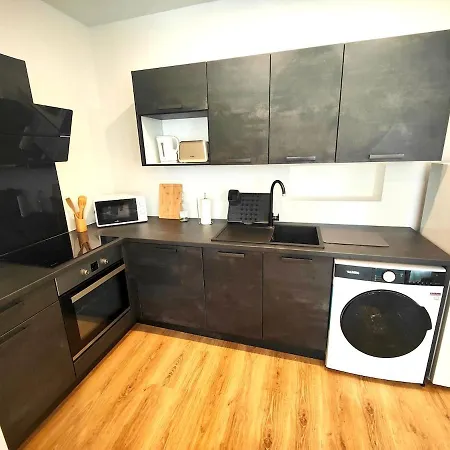 Brooklyn 4 Personnes Max Parking Wifi Apartment Clermont-Ferrand