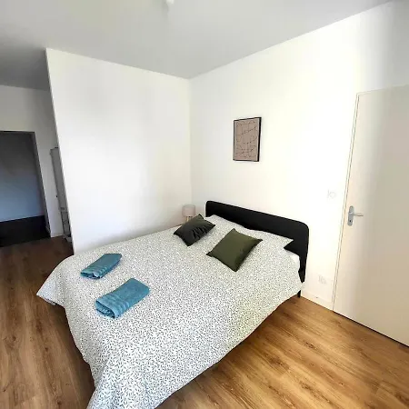 Brooklyn 4 Personnes Max Parking Wifi Apartment