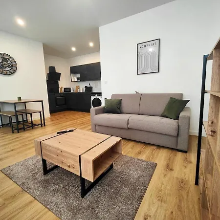 Apartment Brooklyn 4 Personnes Max Parking Wifi