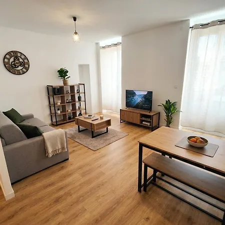 Apartment Brooklyn 4 Personnes Max Parking Wifi