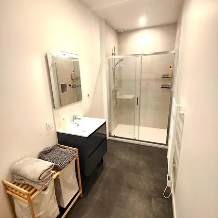 Brooklyn 4 Personnes Max Parking Wifi Clermont-Ferrand